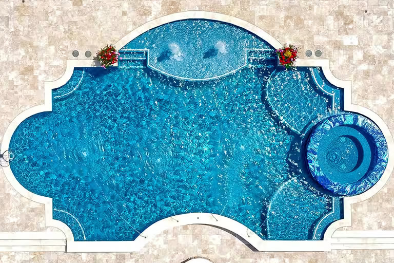 pool plaster company remodeling Tampa fl 1