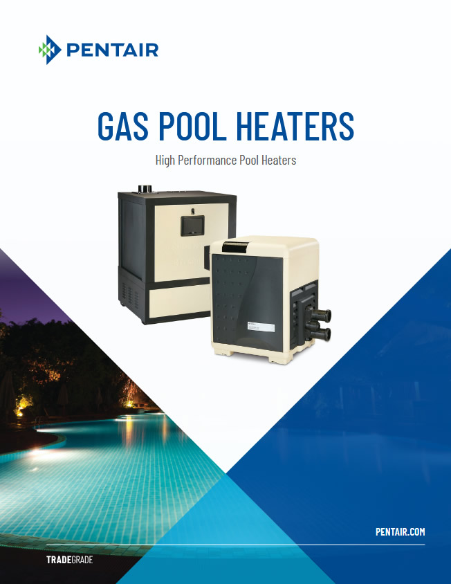 Pentair Pool Heaters Mandeville Covington Slidell la