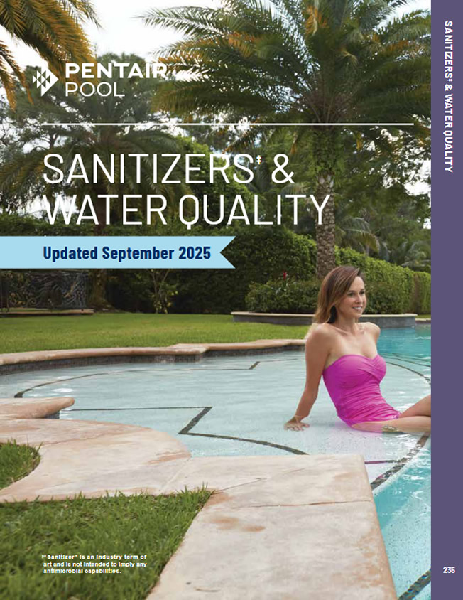 Pentair salt sanitizers Mandeville Covington Slidell la